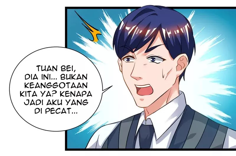 Rebirth Abandoned Less Return Chapter 43 Bahasa Indonesia